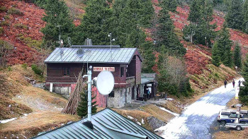 Horský hotel Volareza - Praděd