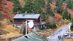 Horská služba - Ovčárna - Praděd