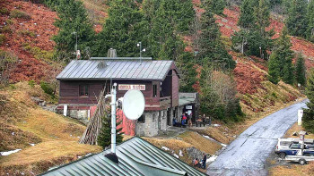 Horský hotel Volareza - Praděd