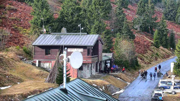 Horský hotel Volareza - Praděd