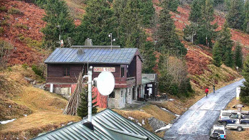 Horský hotel Volareza - Praděd