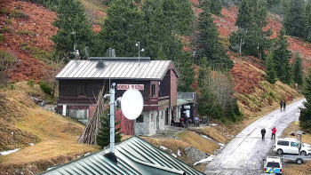 Horský hotel Volareza - Praděd