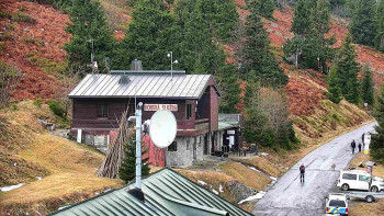 Horský hotel Volareza - Praděd