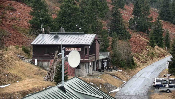Horský hotel Volareza - Praděd