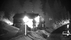 Horská služba - Ovčárna - Praděd