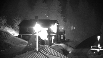 Horský hotel Volareza - Praděd