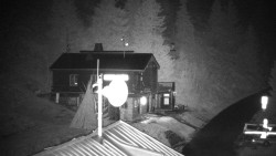 Horská služba - Ovčárna - Praděd