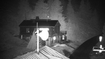 Horský hotel Volareza - Praděd