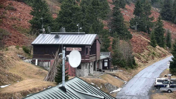 Horský hotel Volareza - Praděd