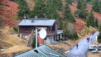 Horský hotel Volareza - Praděd