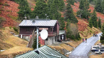 Horský hotel Volareza - Praděd