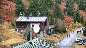 Horský hotel Volareza - Praděd