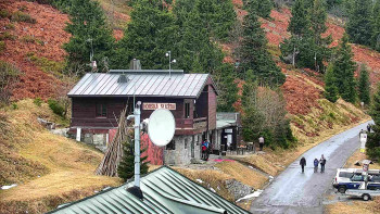 Horský hotel Volareza - Praděd