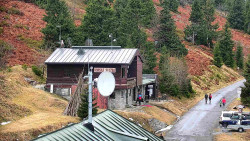 Horská služba - Ovčárna - Praděd