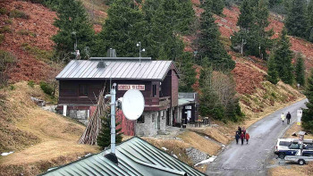 Horský hotel Volareza - Praděd