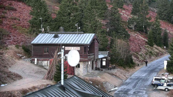 Horský hotel Volareza - Praděd