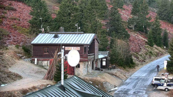 Horský hotel Volareza - Praděd