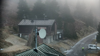 Horský hotel Volareza - Praděd