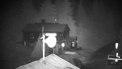 Horská služba - Ovčárna - Praděd