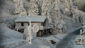 Horský hotel Volareza - Praděd - Horská služba - Ovčárna - Praděd - 25.12.2025 v 07:30