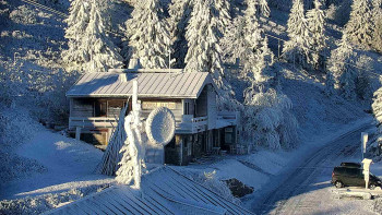 Horský hotel Volareza - Praděd