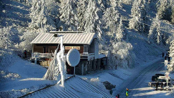 Horský hotel Volareza - Praděd