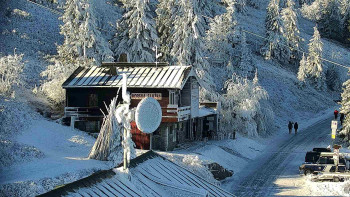 Horský hotel Volareza - Praděd