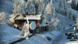 Horská služba - Ovčárna - Praděd