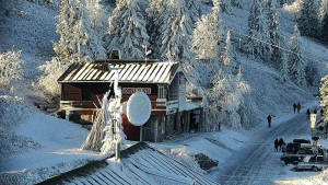 Horský hotel Volareza - Praděd - Horská služba - Ovčárna - Praděd - 25.12.2025 v 12:30