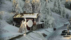 Horský hotel Volareza - Praděd - Horská služba - Ovčárna - Praděd - 25.12.2025 v 13:00