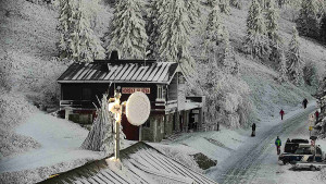 Horský hotel Volareza - Praděd - Horská služba - Ovčárna - Praděd - 25.12.2025 v 13:30