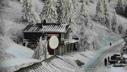 Horská služba - Ovčárna - Praděd