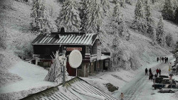 Horská služba - Ovčárna - Praděd