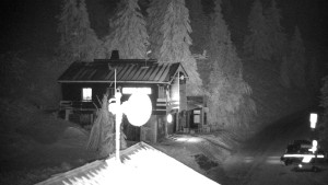 Horský hotel Volareza - Praděd - Horská služba - Ovčárna - Praděd - 25.12.2025 v 17:30