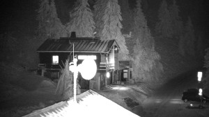 Horský hotel Volareza - Praděd - Horská služba - Ovčárna - Praděd - 25.12.2025 v 18:30