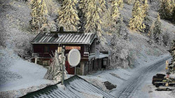 Horská služba - Ovčárna - Praděd