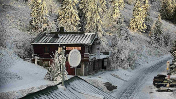 Horský hotel Volareza - Praděd