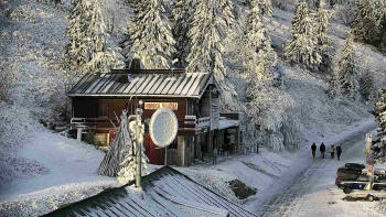 Horský hotel Volareza - Praděd