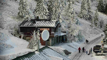 Horský hotel Volareza - Praděd