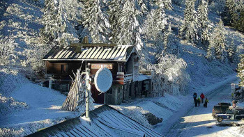 Horský hotel Volareza - Praděd