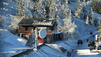 Horský hotel Volareza - Praděd