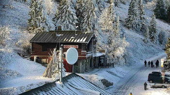 Horský hotel Volareza - Praděd