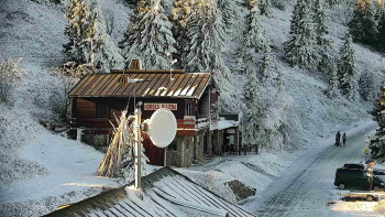 Horský hotel Volareza - Praděd