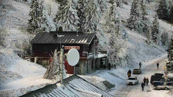 Horská služba - Ovčárna - Praděd