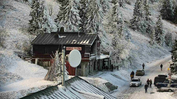 Horský hotel Volareza - Praděd