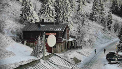 Horská služba - Ovčárna - Praděd