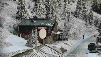 Horský hotel Volareza - Praděd