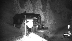 Horská služba - Ovčárna - Praděd