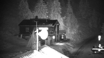 Horský hotel Volareza - Praděd