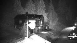 Horská služba - Ovčárna - Praděd